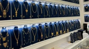 مستوى غير مسبوق.. سعر الذهب اليوم يشهد تحركًا كبيرًا وعيار 21 يخترق حاجز 5600 جنيه 1